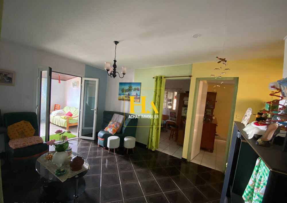 Vente Maison TROIS BASSINS LITTORAL Maison à rénover Les trois bassins