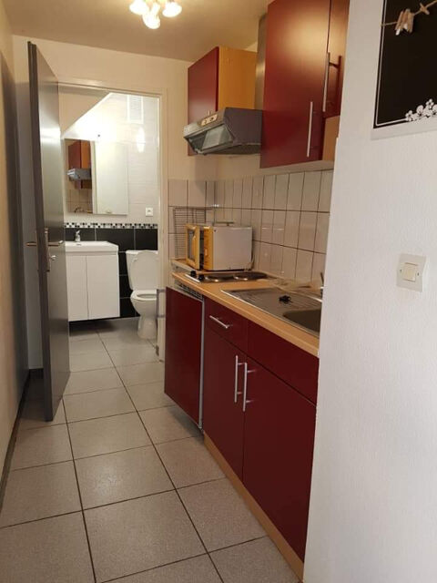  Appartement � louer 1 pi�ce 23 m�