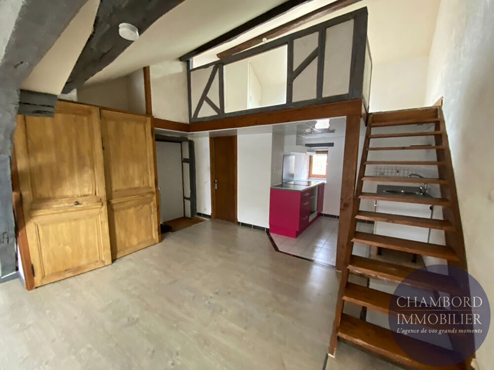 Appartement 2 pièces 38 m² · à Blois · 38 m² · 71 900 €