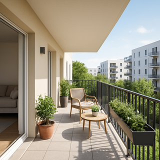  Appartement à vendre 3 pièces 70 m²