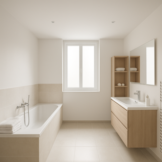  Appartement à vendre 3 pièces 76 m²