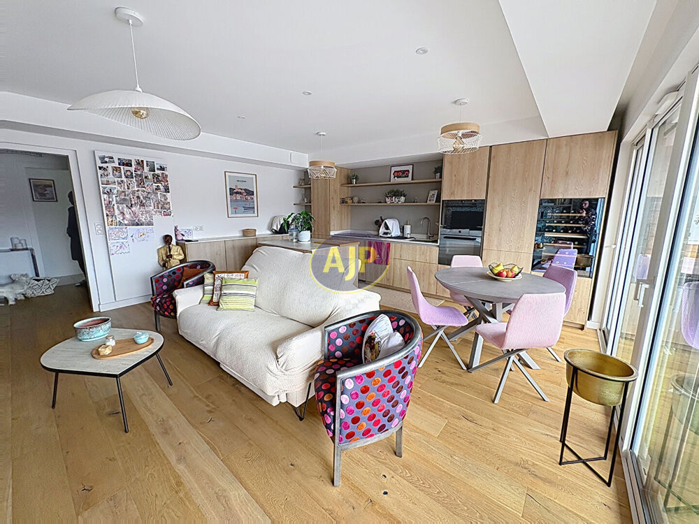 à vendre  Appartement Biarritz (64200)