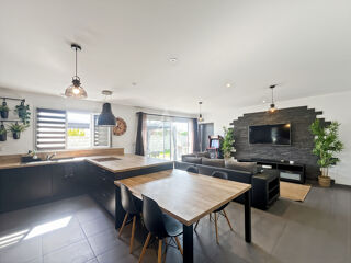  Maison à vendre 5 pièces 104 m²