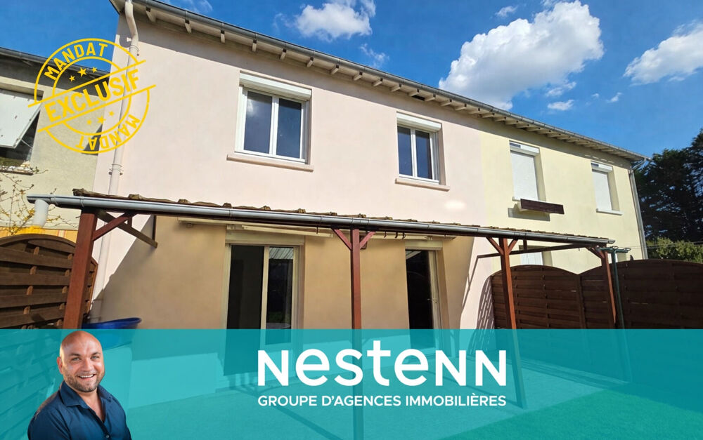 Maison 4 pièces 90 m² · à Le Mans · 90 m² · 178 080 €