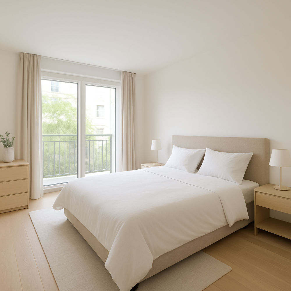 Vente Appartement Appartement 5 pièces de 107 m2 (La Courneuve) La courneuve