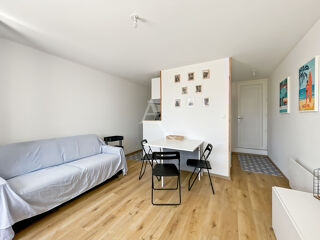  Appartement à vendre 1 pièce 23 m²