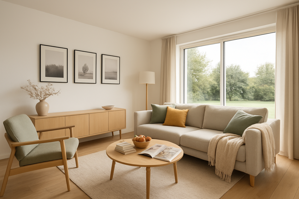 Maison 4 pièces de 86 m2 (Rosny-sous-Bois)