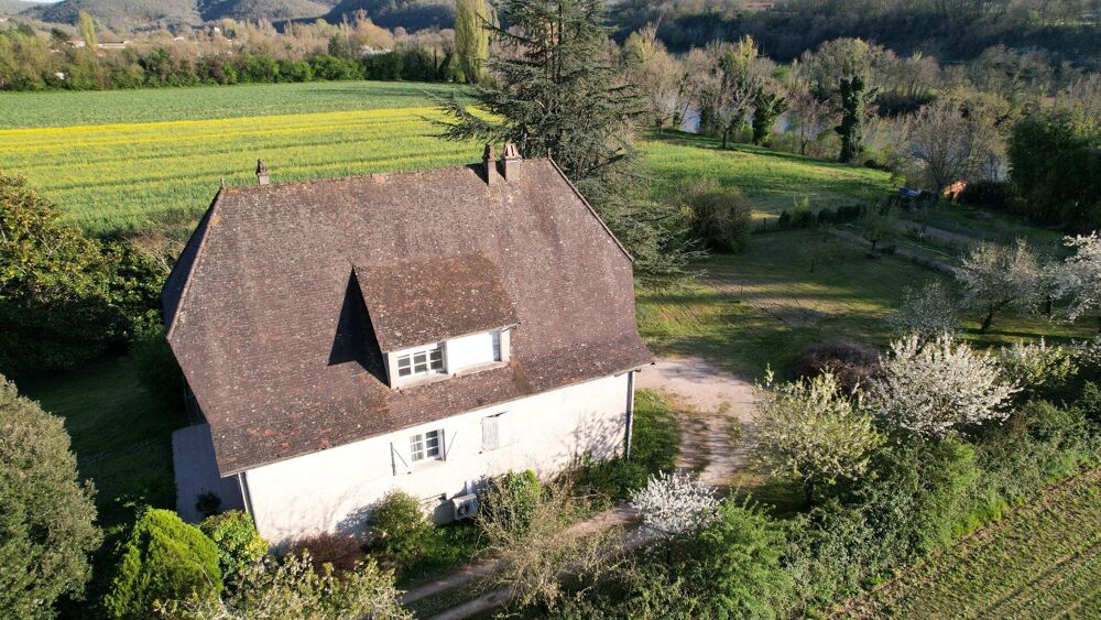 Vente Maison Lamagdelaine - Viager Lamagdelaine
