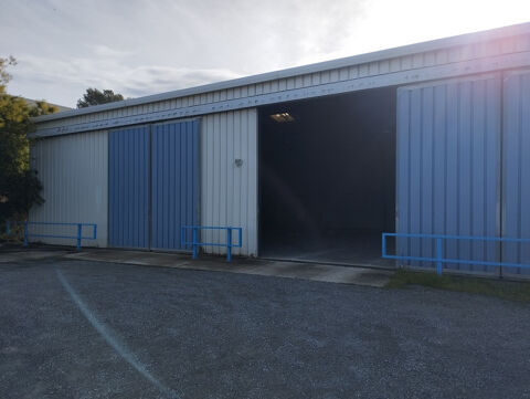 Local d'activit&eacute; Roquebrune Sur Argens 300 m2 3000 83520 Roquebrune sur argens