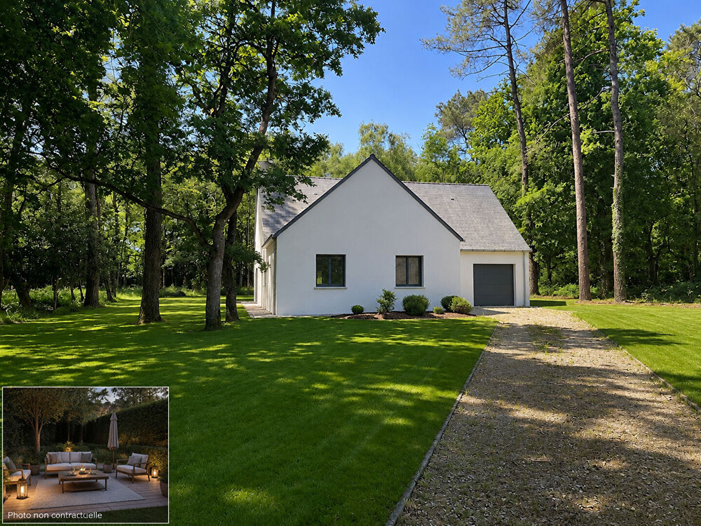 Vente Maison Maison Herbignac 4 pièce(s) 106.18 m2 Herbignac