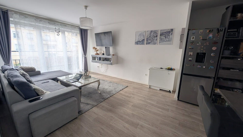 Appartement vendu loué