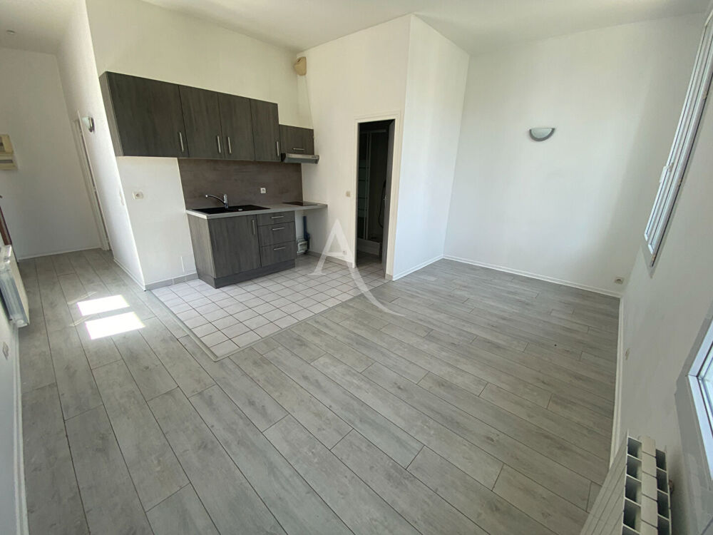Appartement Sainte Genevieve Des Bois 2 pièce(s) 34.31 m2
