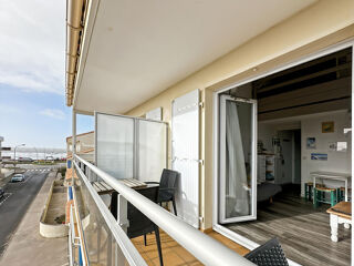  Appartement � vendre 1 pi�ce 17 m�