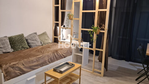  Appartement � louer 1 pi�ce 27 m�