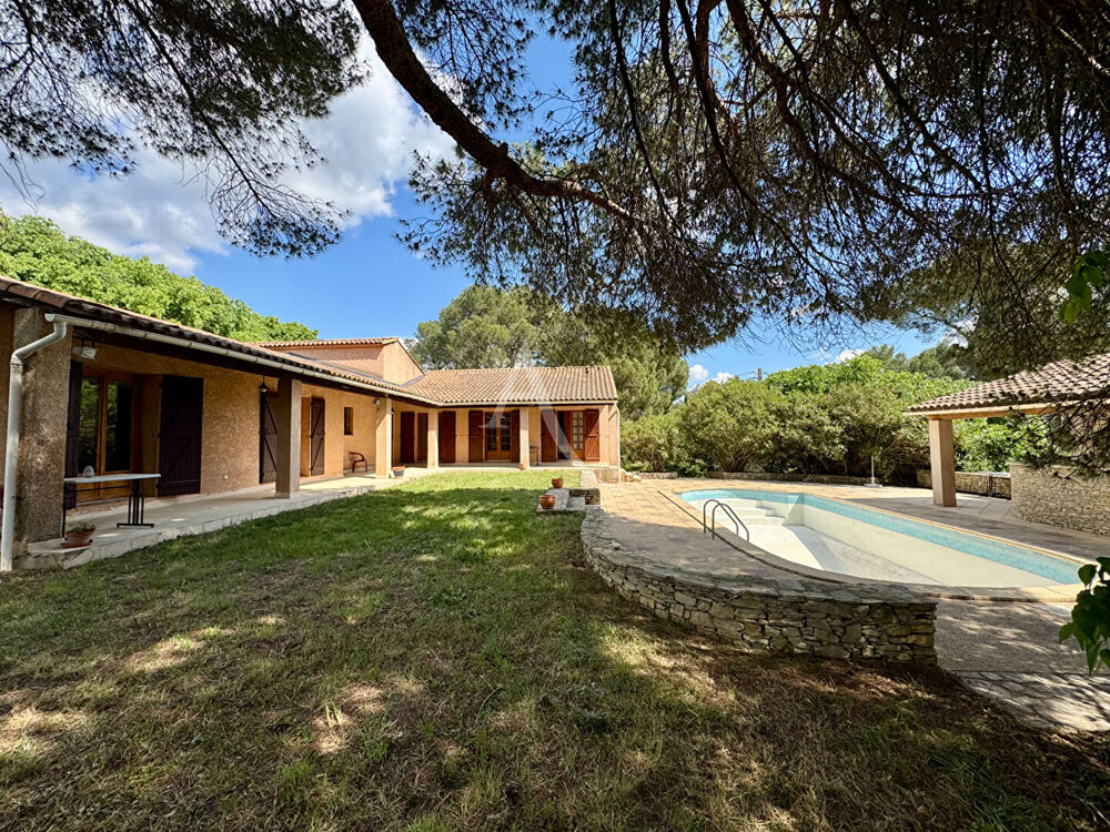Maison Nimes 8 pièce(s) 180 m2
