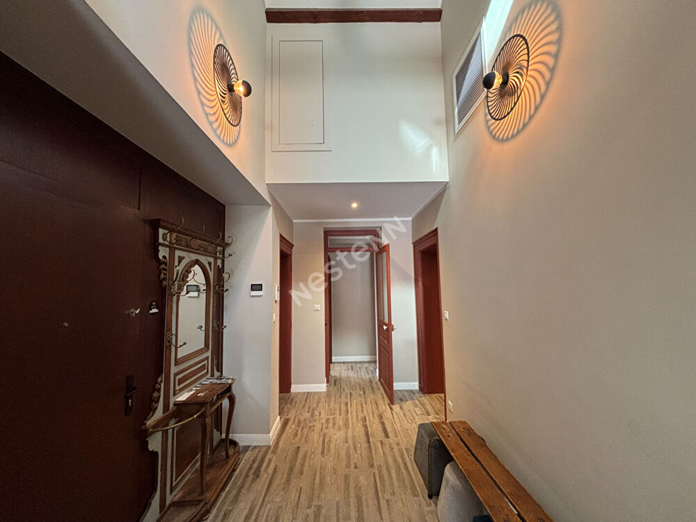 à vendre  Appartement Aix-les-Bains (73100)