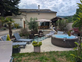 Vente Maison Maison Saint Fortunat Sur Eyrieux 8 pièce(s) 250 m2 Saint fortunat sur eyrieux