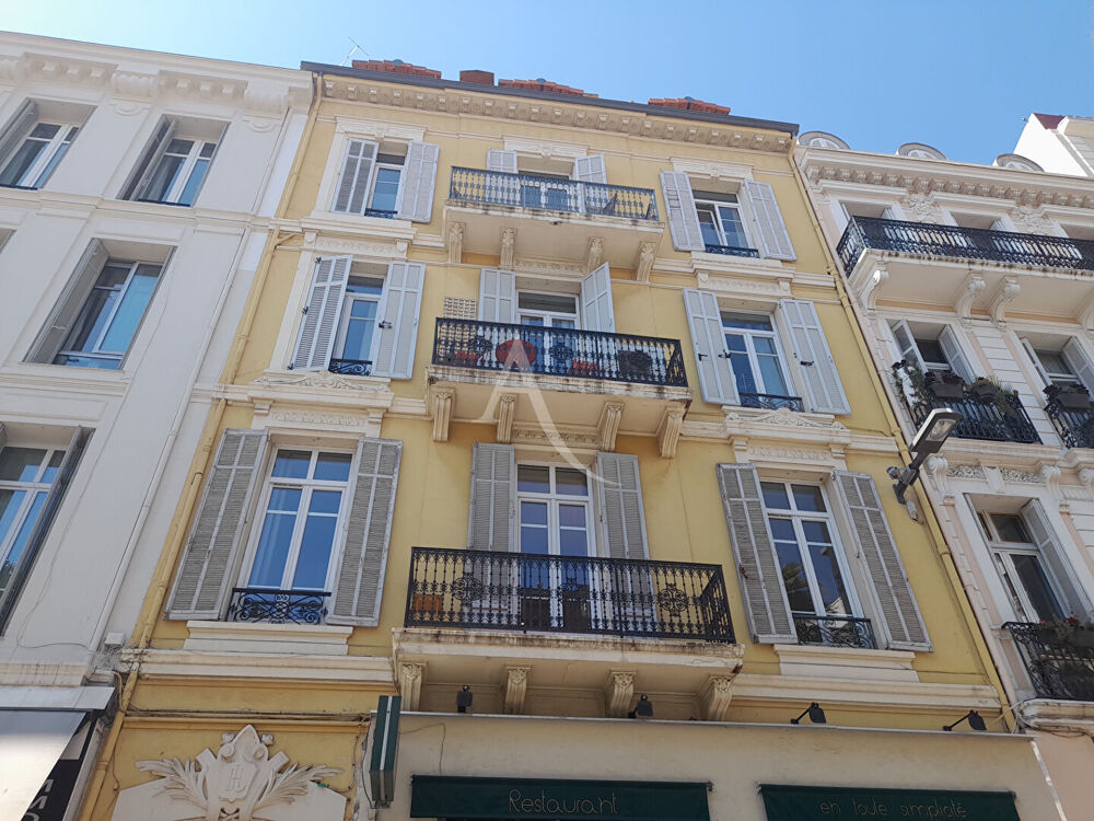 Appartement 4 pièces 103 m² · à Cannes · 103 m² · 689 000 €