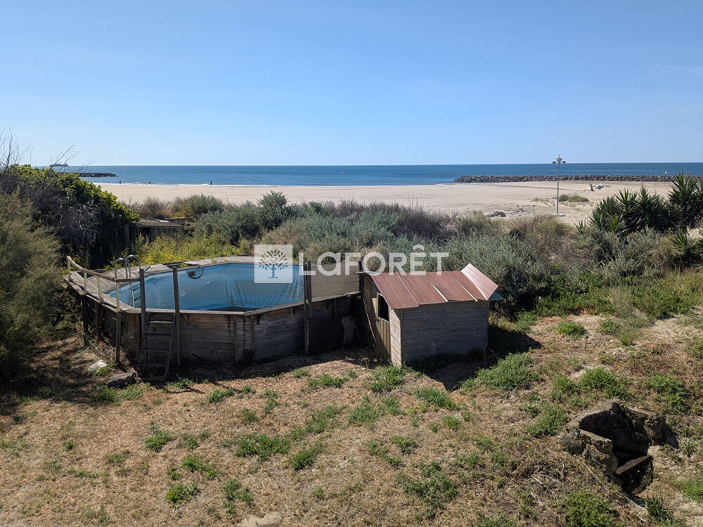 Vente Maison Propriété en première ligne mer - emplacement d'exception Le grau d agde