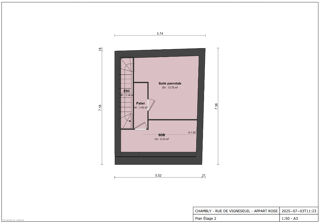  Maison  vendre 4 pices 89 m