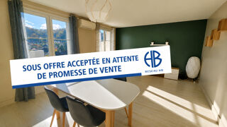  Appartement � vendre 3 pi�ces 63 m�