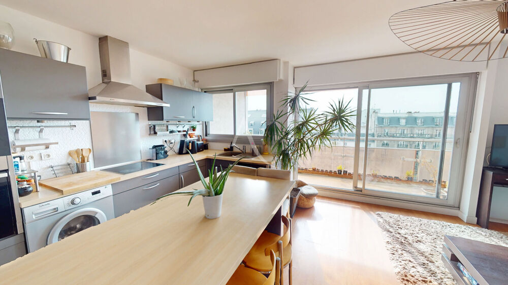 � vendre  Appartement Paris 10