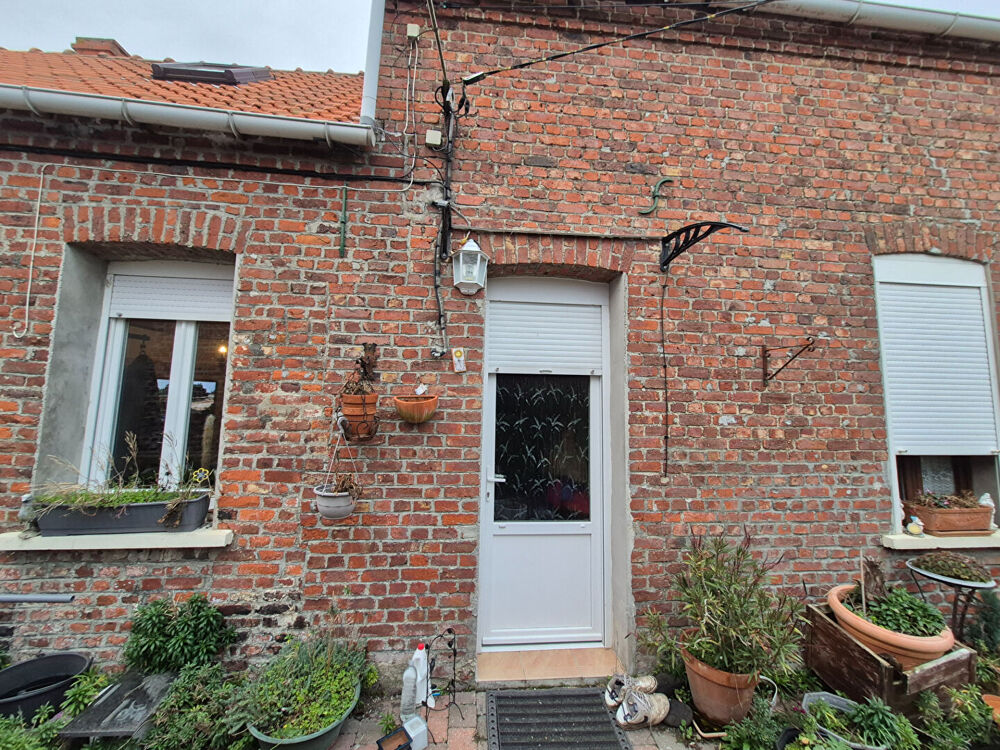 Maison individuelle à Monchaux Sur Ecaillon