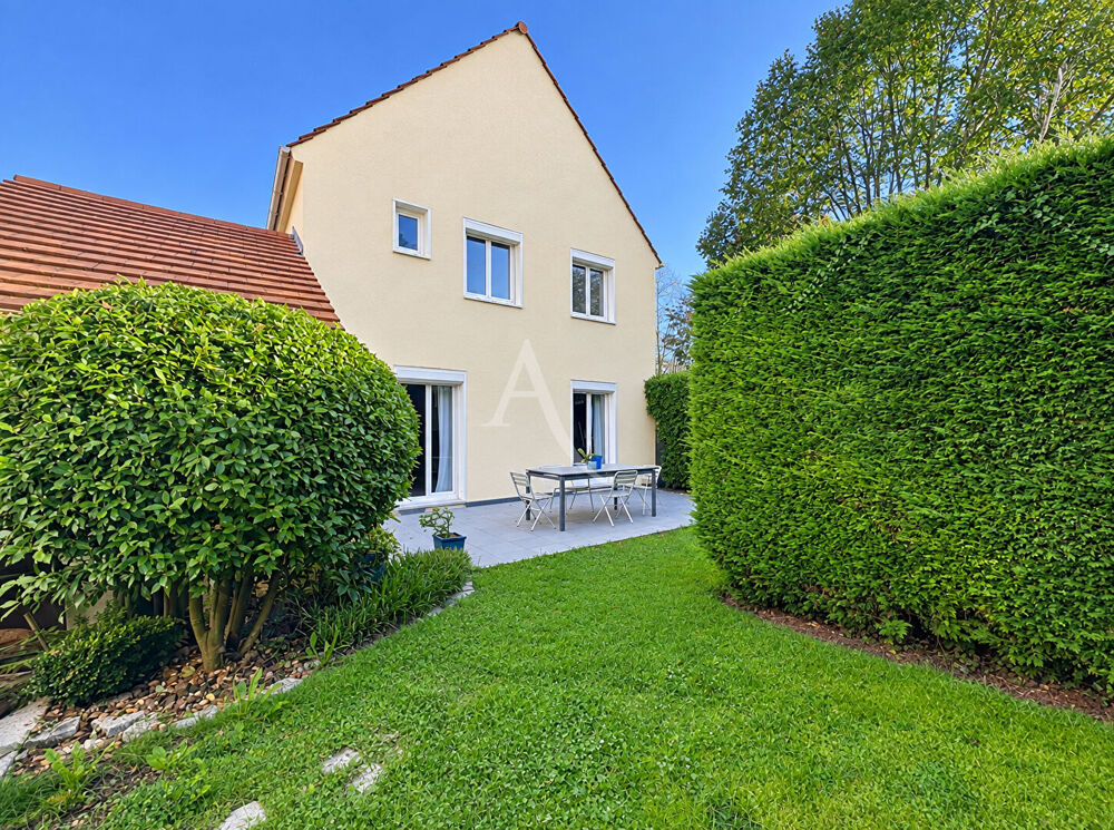 Vente Maison Maison individuelle 4 chambres Jouy le moutier