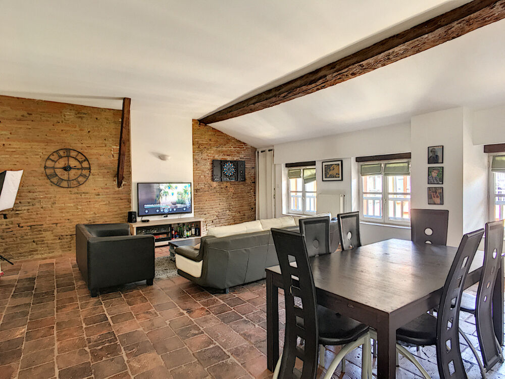 APPARTEMENT MONTAUBAN - 4 pièce(s) - 118 m2