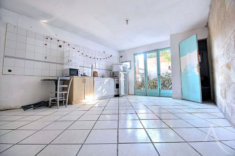 Maison 4 pièce(s) 130 m² fort potentiel