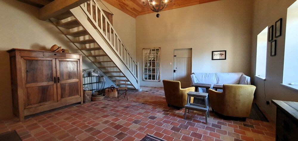 Vente Maison Propriété magnifiquement rénovée Lunac