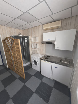  Appartement à louer 1 pièce 18 m²