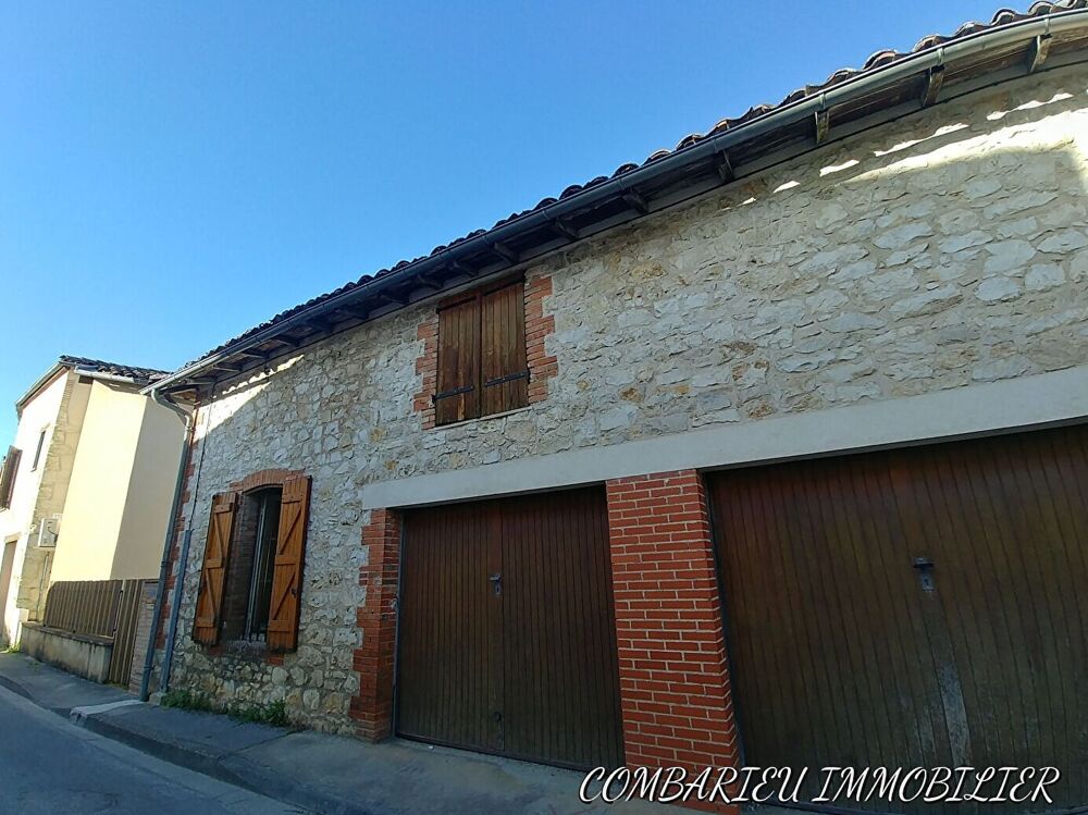 Vente Appartement Appartement + 2 garages + dépendance , au centre de Caussade. Superbe projet ! Caussade