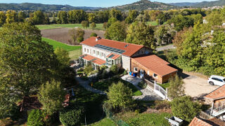 Vente Maison Maison Beaulieu 250 m² - Propriété de caractère avec gîte et dépendances Beaulieu