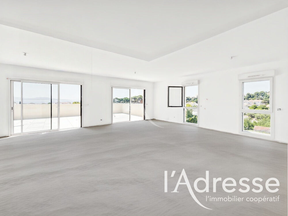 Appartement La Ciotat - 4 pièces - 107 m2