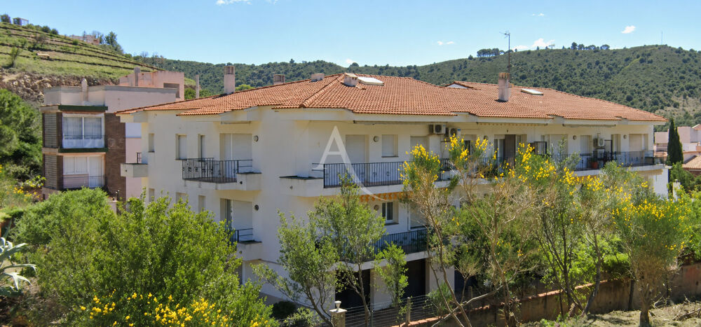 Appartement T2 avec balcon et garage Colera, Costa Brava