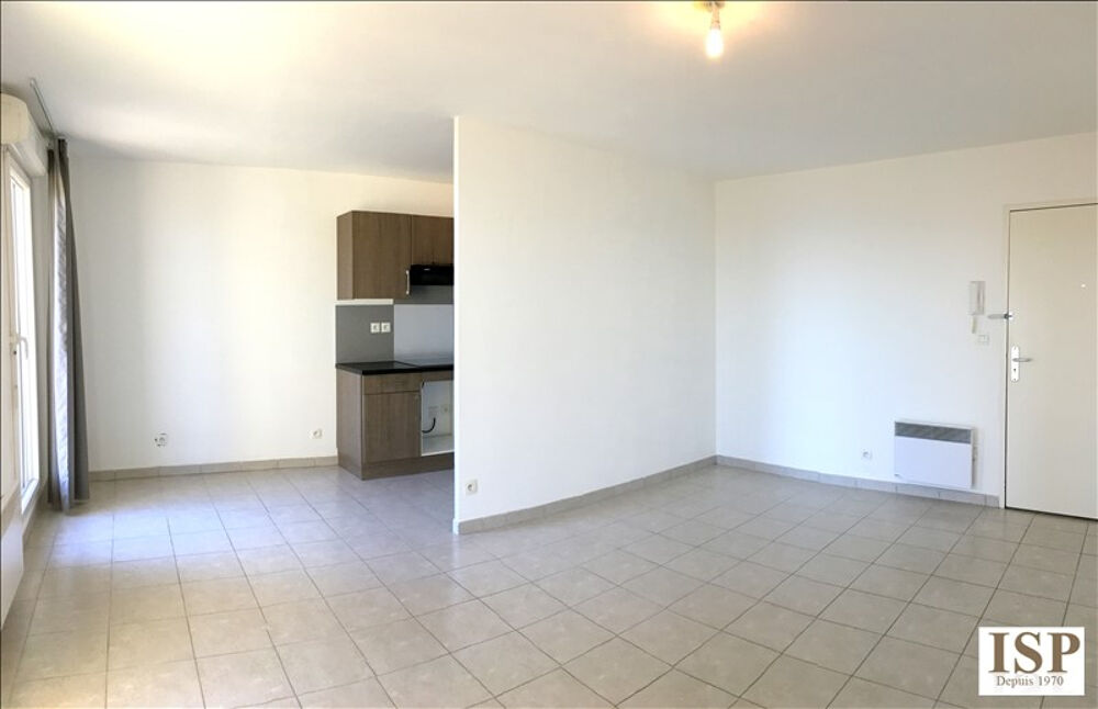 Vente Appartement La Duranne - Appartement T3 - Vue dégagée avec terrasse + Parking Aix en provence