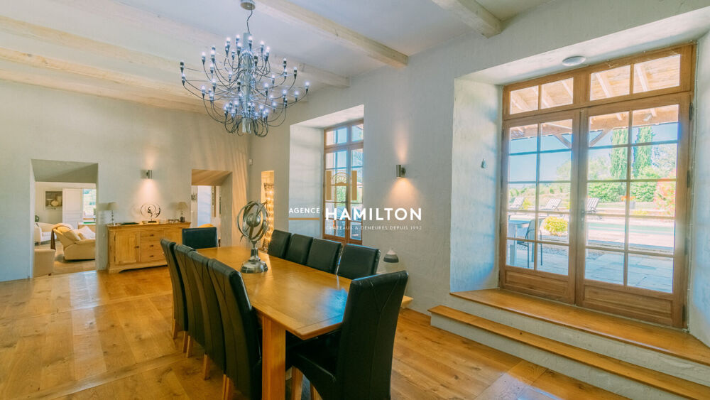 Vente Maison PROCHE GAILLAC - CHARMANTE MAISON DE CAMPAGNE AVEC JARDIN ET PISCINE Gaillac
