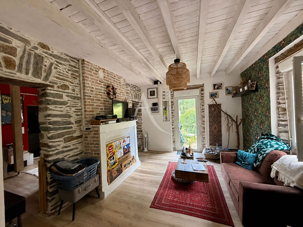 Vente Maison Maison avec beau potentiel  Proche axe Nantes / Rennes Nozay