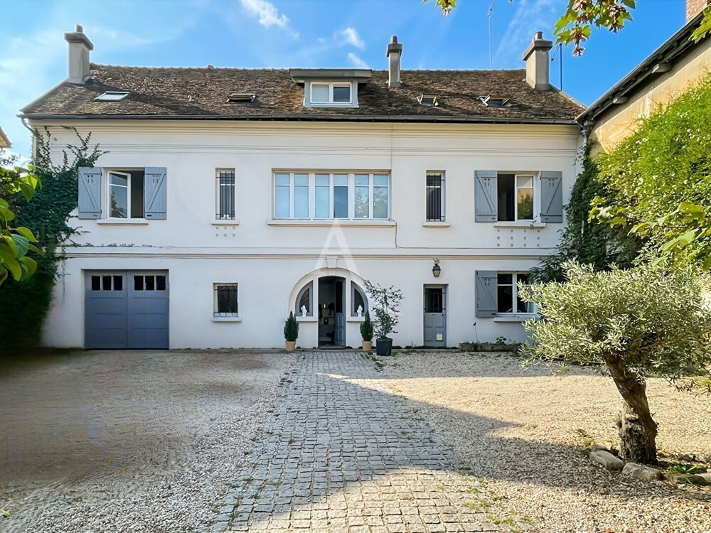 Vente Maison Demeure de Prestige en Hyper Centre d'Arpajon Arpajon
