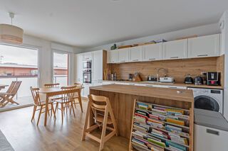  Appartement à vendre 3 pièces 69 m²