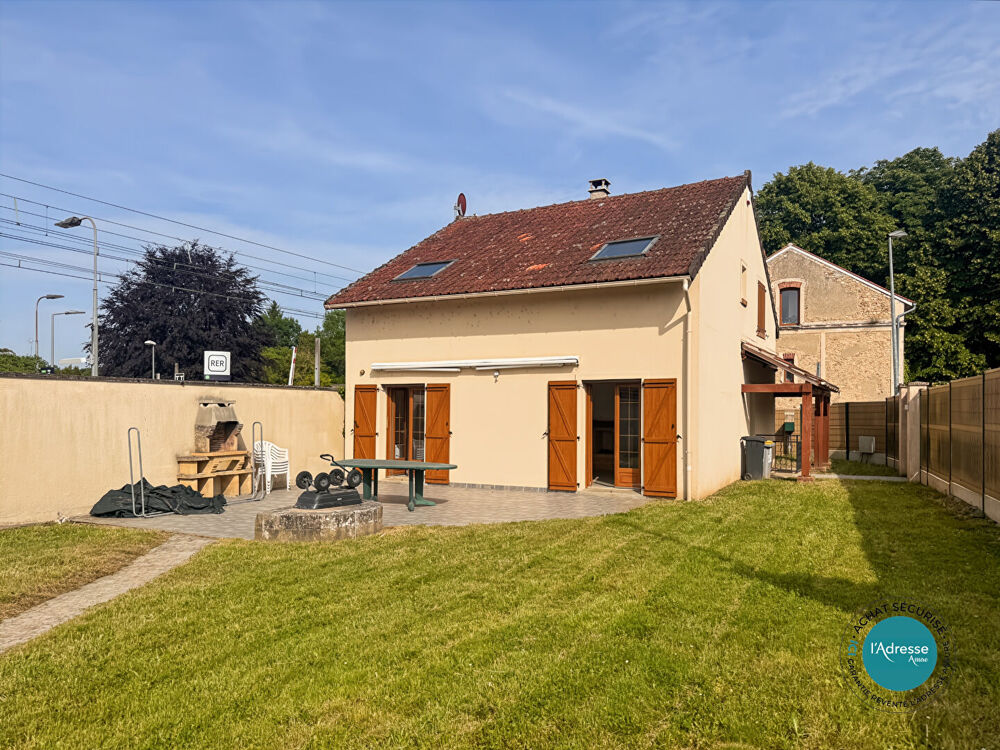 Maison 6 pièces 115 m² · à Boissise le Roi · 115 m² · 269 000 €