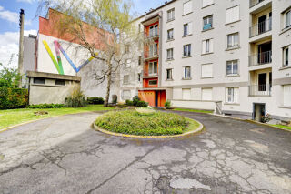  Appartement à vendre 3 pièces 59 m²