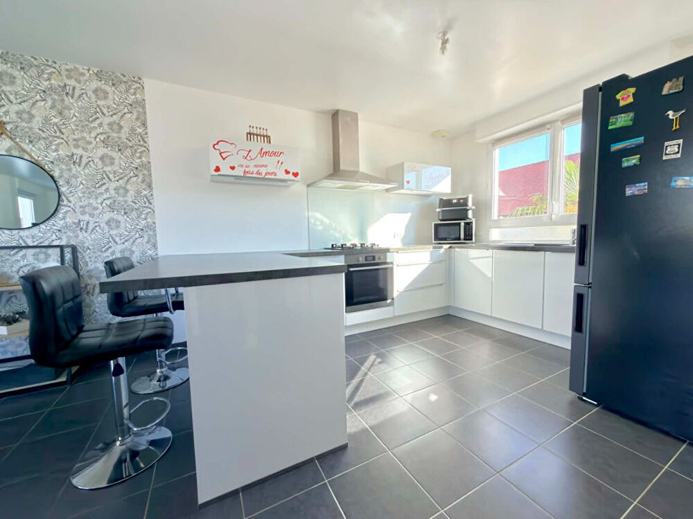 Vente Maison WINGLES - Maison individuelle 3 ch, jrdin, garage. Wingles