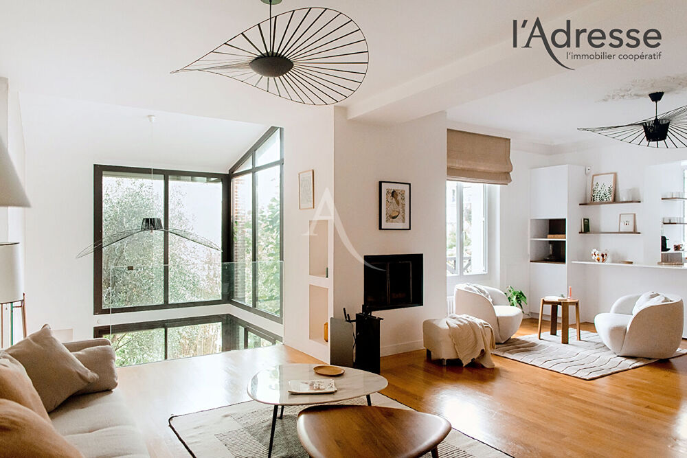 Maison a louer puteaux - 10 pièce(s) - 325 m2 - Surfyn