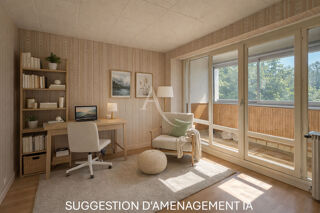  Appartement � vendre 5 pi�ces 97 m�