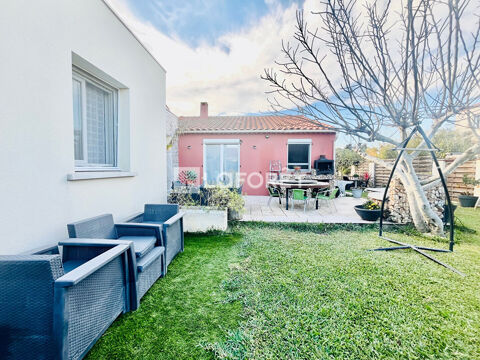   Maison T5 en 3 faces sur Elne de 112 m2 Maison - 5 pi�ce(s) - 112 m�