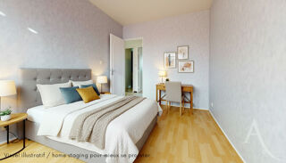  Appartement � vendre 4 pi�ces 77 m�