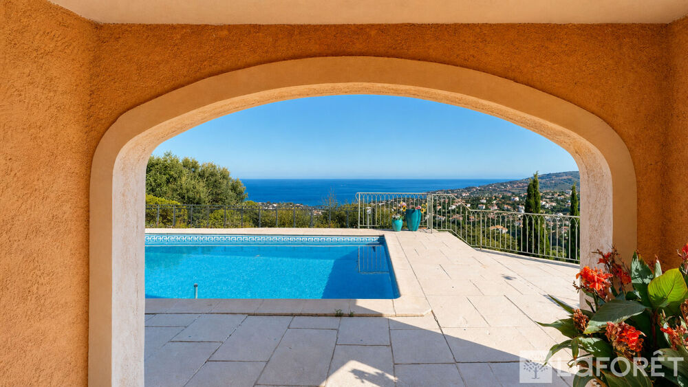 Vente Maison Villa Les Issambres 6 pièce(s) 148 m2 Les issambres