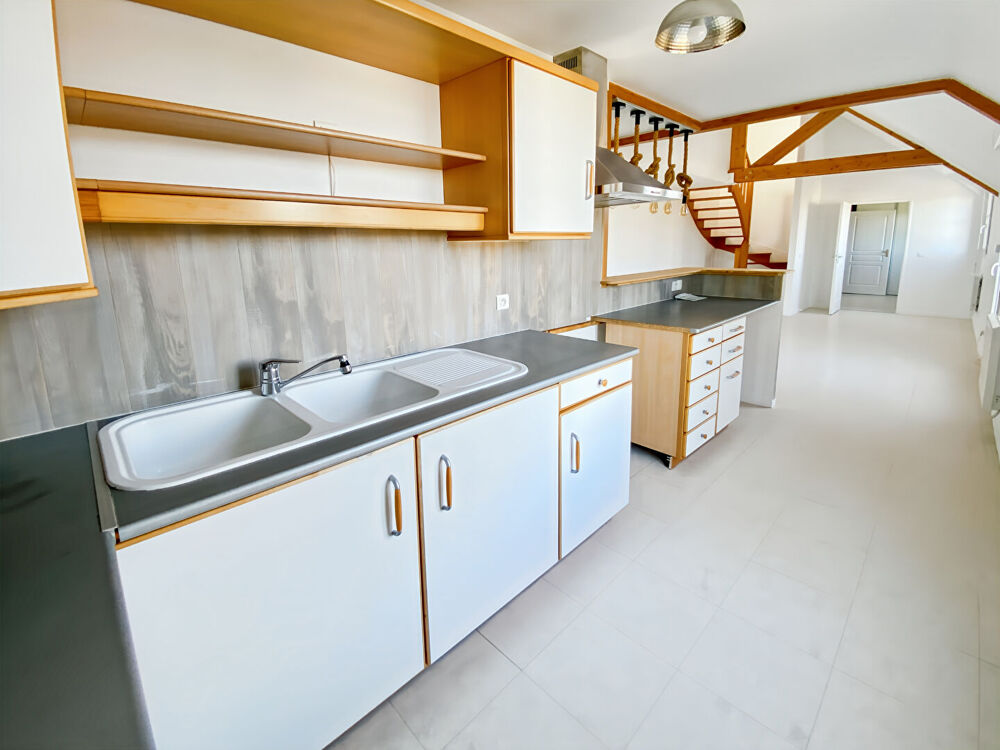 Location Appartement À LOUER - APPARTEMENT - BALLANCOURT SUR ESSONNE Ballancourt sur essonne